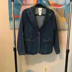 Jean Blazer, L